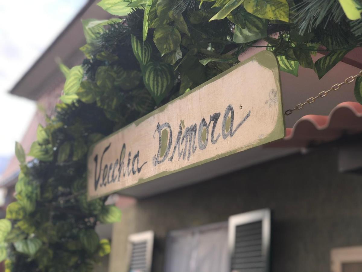 Vecchia Dimora Apartment Marino Exterior photo
