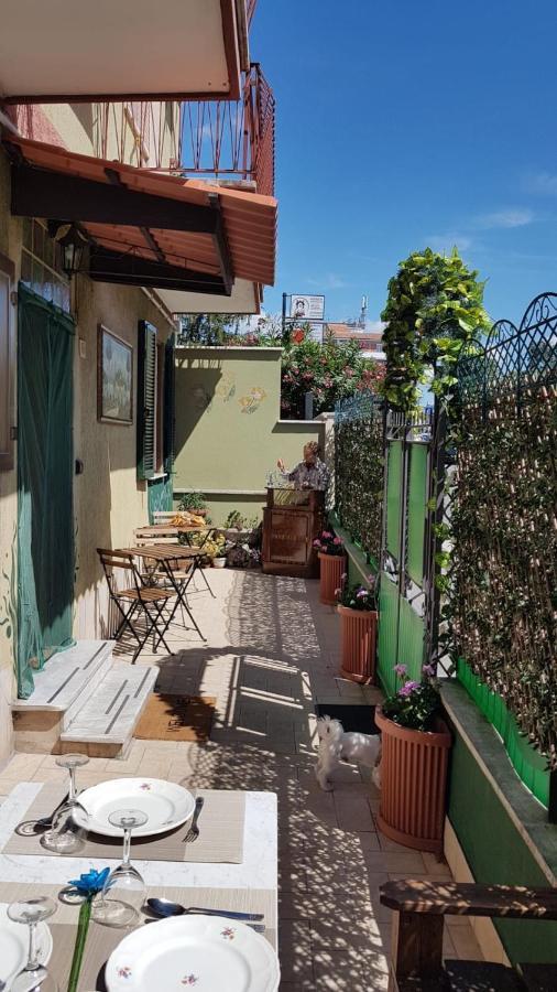Vecchia Dimora Apartment Marino Exterior photo