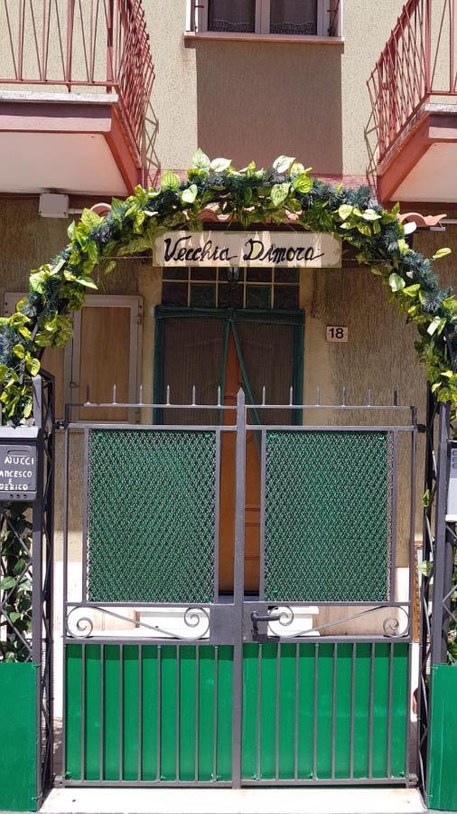 Vecchia Dimora Apartment Marino Exterior photo