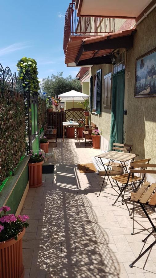 Vecchia Dimora Apartment Marino Exterior photo