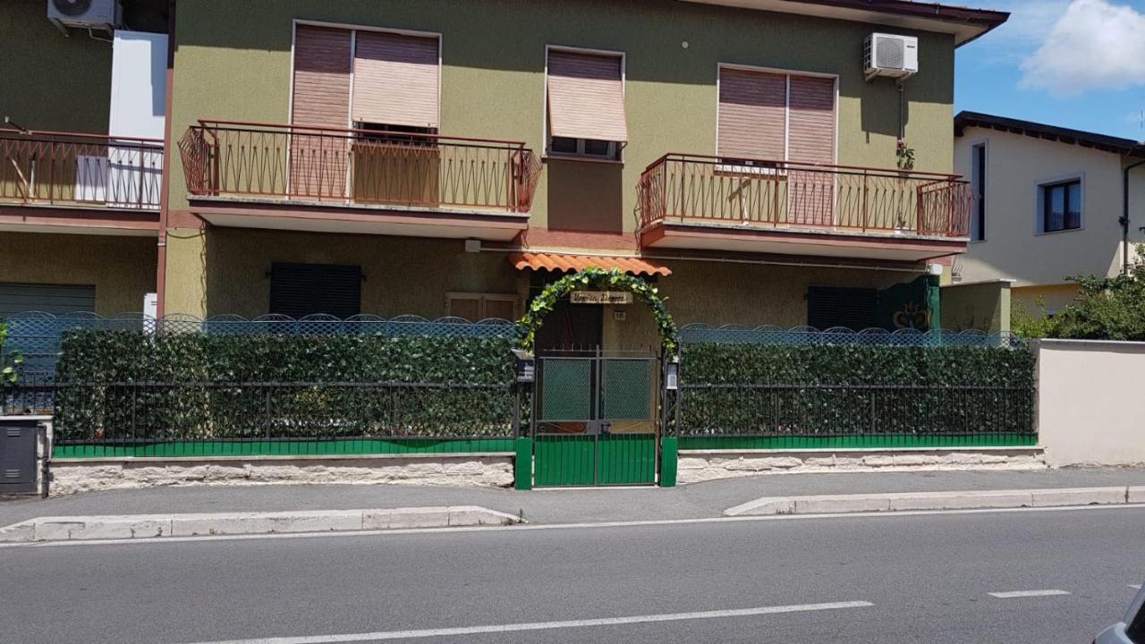 Vecchia Dimora Apartment Marino Exterior photo